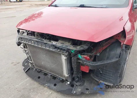 2019 Hyundai Ioniq Hybrid Blue z USA, uszkodzony, nr VIN KMHC65LC3KU180497